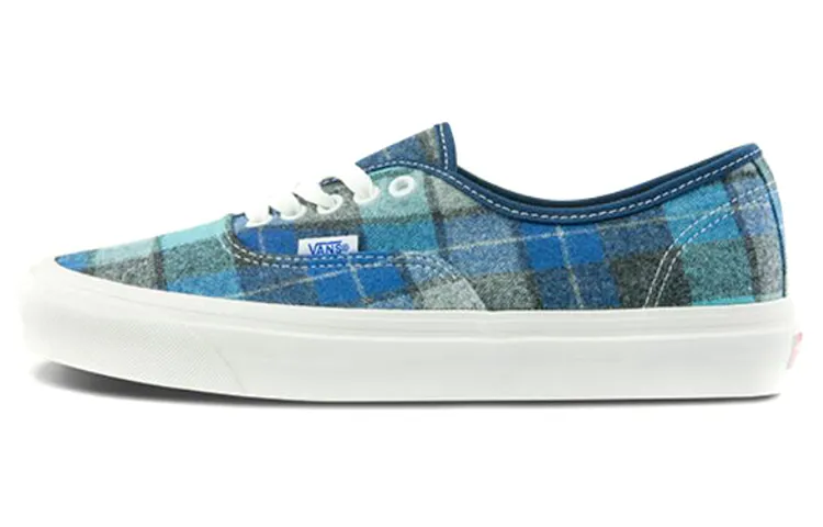 Authentic Pendleton x Authentic Vans 44 Dx 'Anaheim Factory - Beach Boy Plaid'