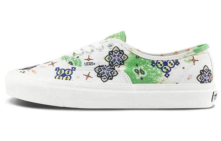 Vans Style 44 'White Green'