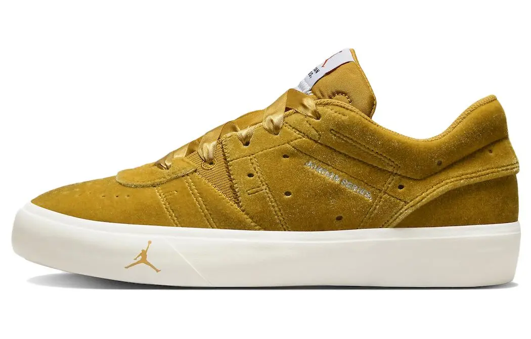 Air Jordan Series 01 Gold Velvet Women's