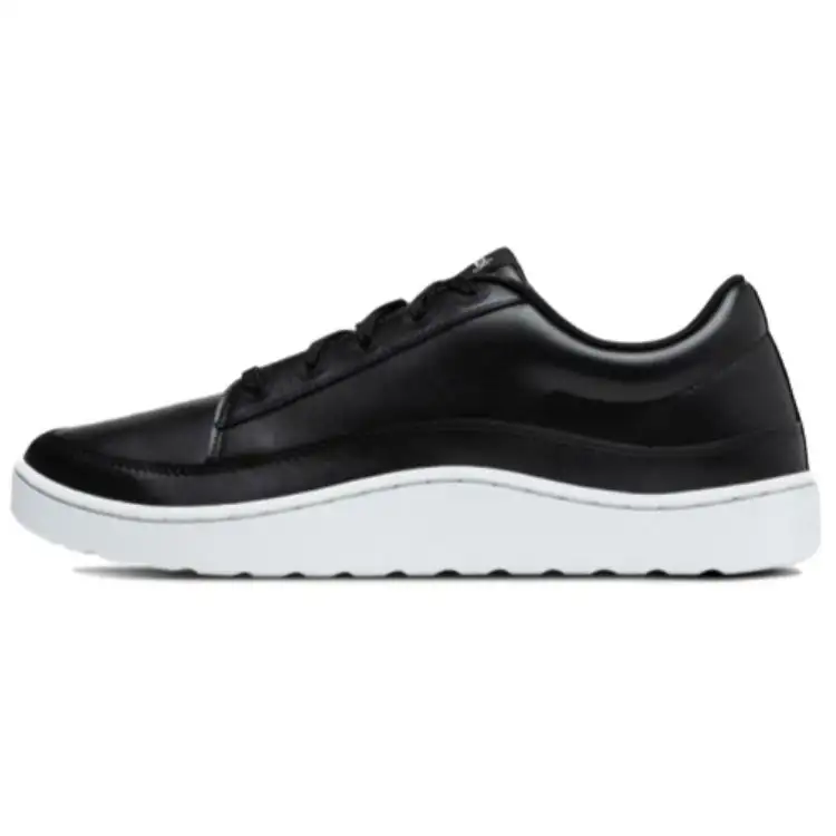 Allbirds Plant Pacer Slip Resistant Abrasion Resistant Low top Skateboard Shoes Women's Natural Black