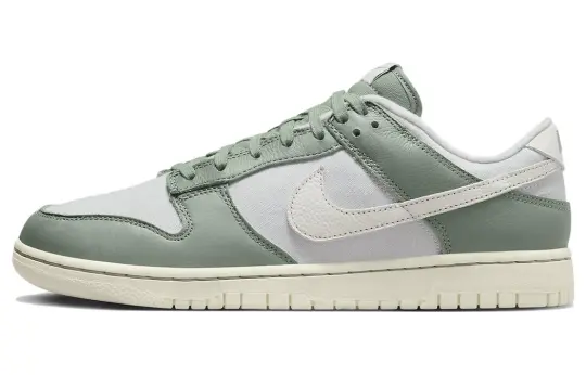 Nike Dunk Low Retro PRM "Mica Green" Sneakers
