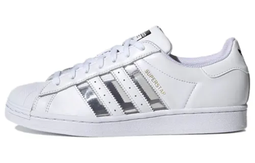 Adidas Superstar 'White Transparent'