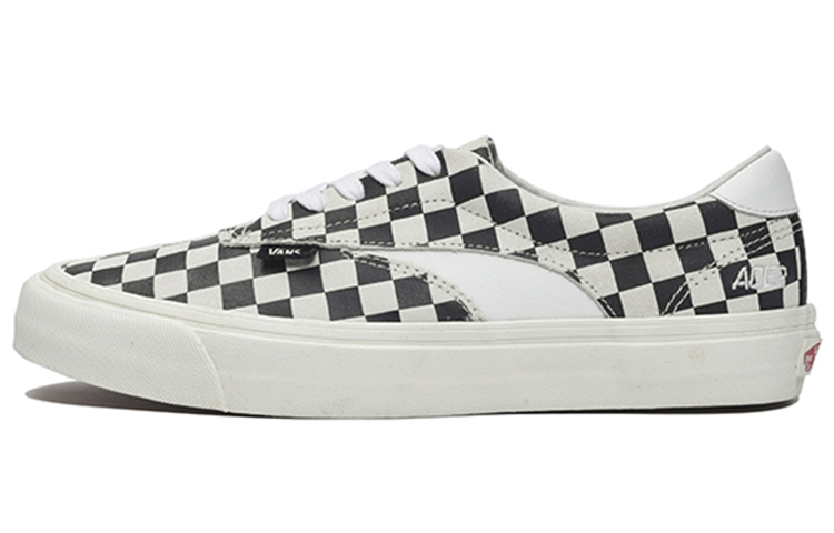 Кеды Vans Acer NI (черно-белые)