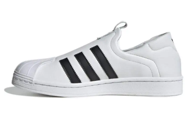 Adidas Wmns Superstar Slip-On 'White Black' Women's