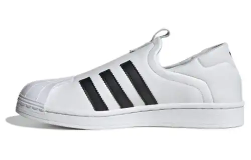 Adidas Wmns Superstar Slip-On 'White Black' Women's