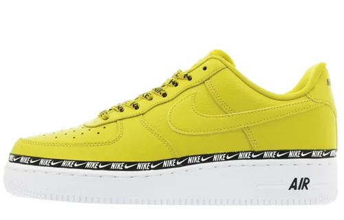 Nike Air Force 1 Low Overbranding Bright Citron Women's