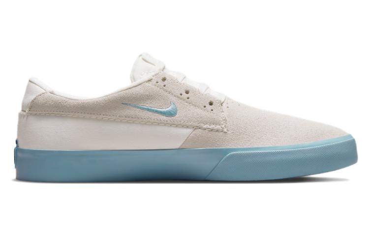 Кеды Nike SB Shane (белые) — фото 2