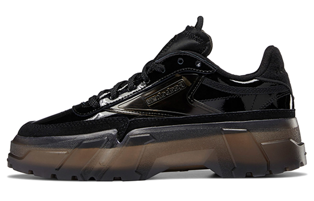 Club C Cardi B x Club C Wmns Reebok 'Core Black' Women's