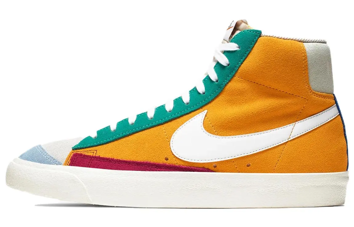 Nike Blazer Mid Vintage Multi-Suede