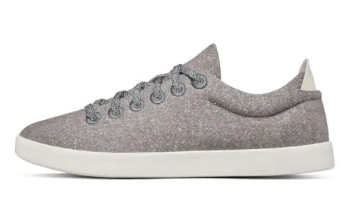 Allbirds Wool Piper Lightweight Low top Skateboard Shoes Men's Branch Brown
