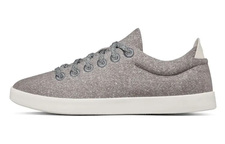 Allbirds Wool Piper Lightweight Low top Skateboard Shoes Men's Branch Brown