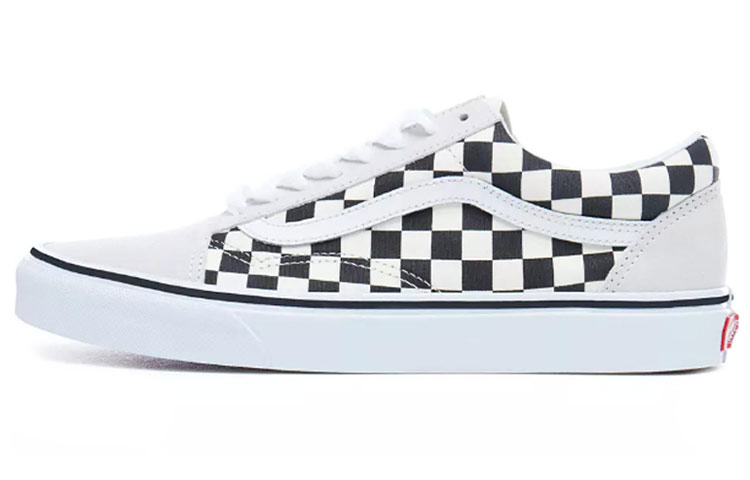 Old Skool Vans 'Checkerboard'