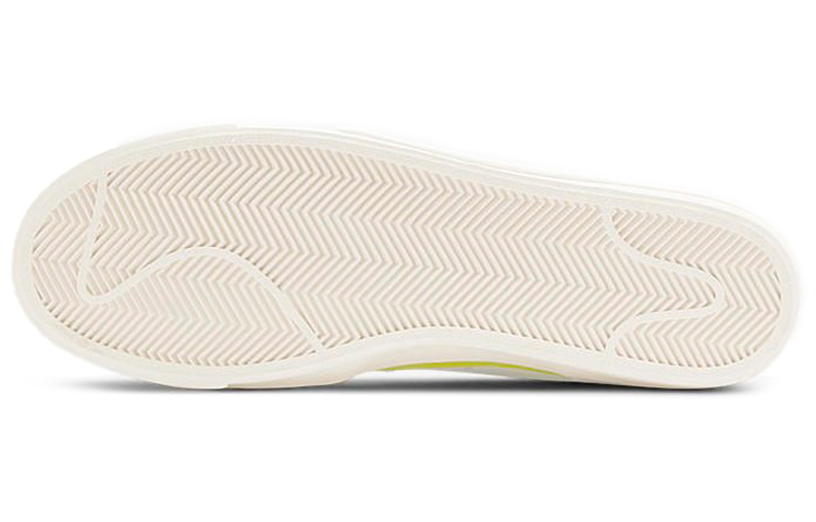Мужские кеды Nike Drop-Type HBR (белый/синий) — Белыйсиний — фото 6
