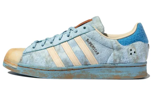 Adidas Superstar Melting Sadness Cny Blue 2022