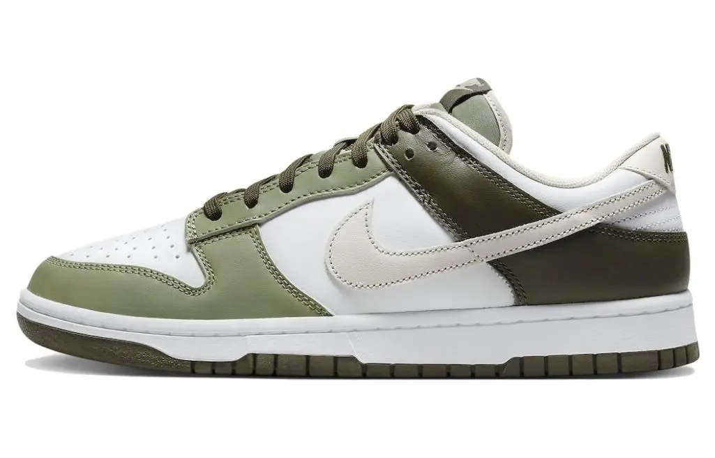 Nike Dunk Low Oil Green Cargo Khaki