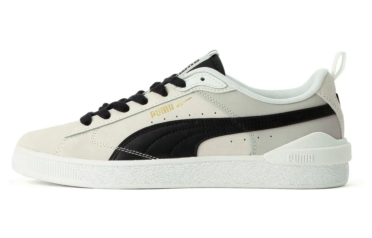 PUMA Suede Bloc 'Mix Nimbus Cloud'