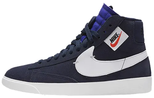 Nike Blazer Mid Rebel XX Deep Royal Blue Women's