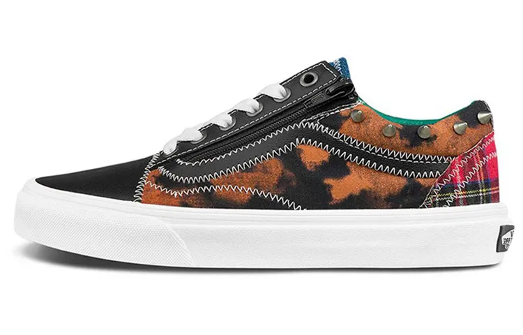 Vans Old Skool Brown/Black