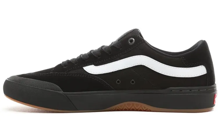 Berle Vans Pro 'Black White'