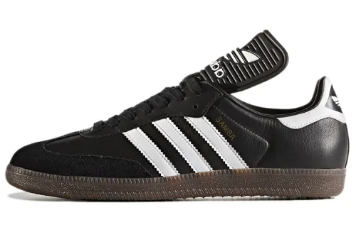 Adidas Samba Classic Og 'Black Gum'