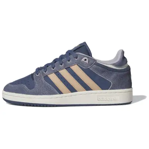 Adidas Originals CENTENNIAL RM Low top Skateboard Shoes Unisex Gray