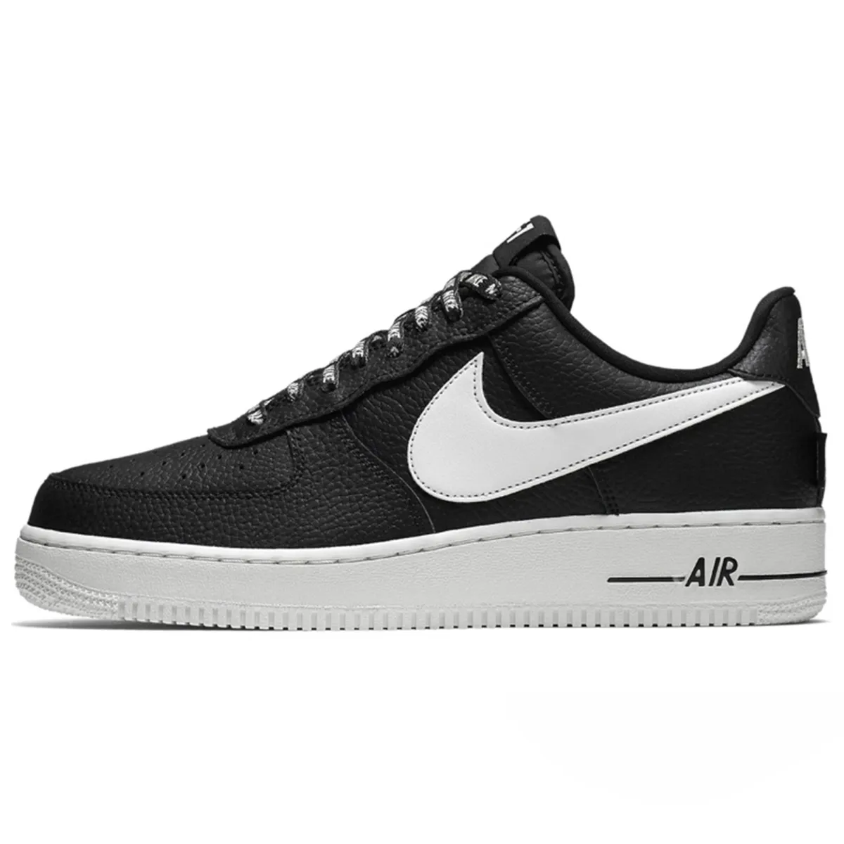 Nike Air Force 1 Low Nba Black White
