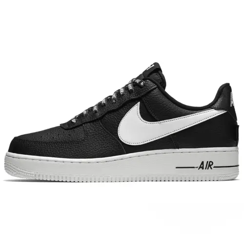 Nike Air Force 1 Low Nba Black White