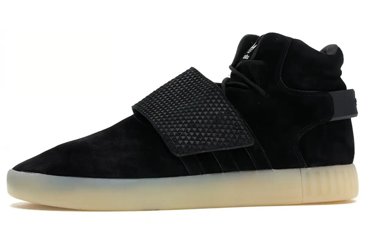 Tubular Invader Adidas Originals Strap 'Black'