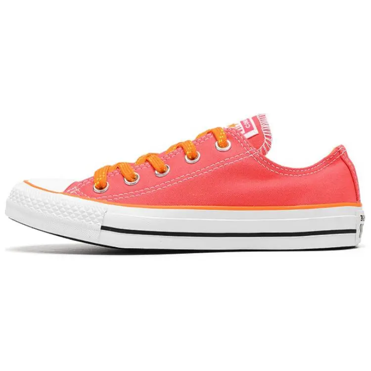 Converse All Star Ctas Ox Pink/Orange Women's