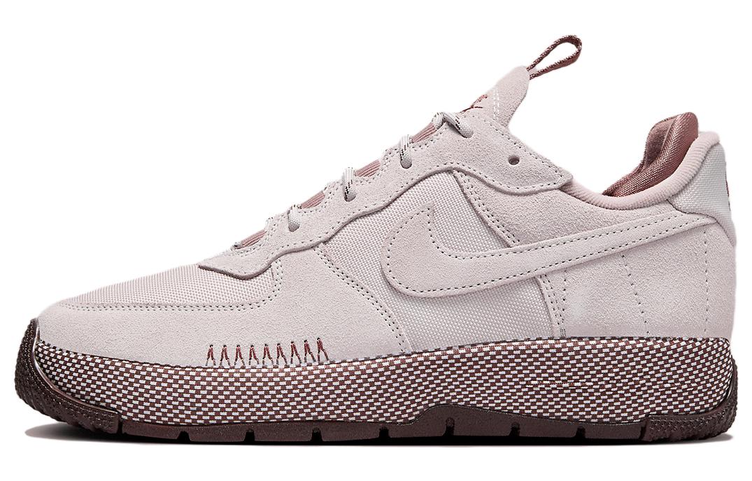 Nike Air Force 1 Wild Low Platinum Violet Women's