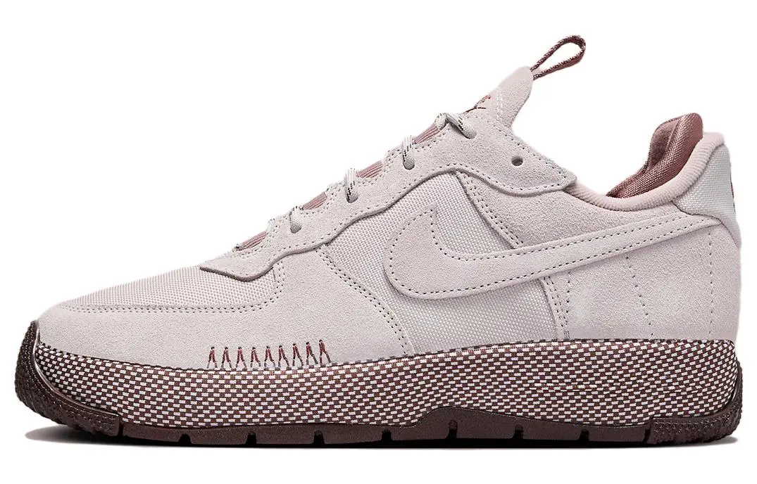 Nike Air Force 1 Wild Low Platinum Violet Women's