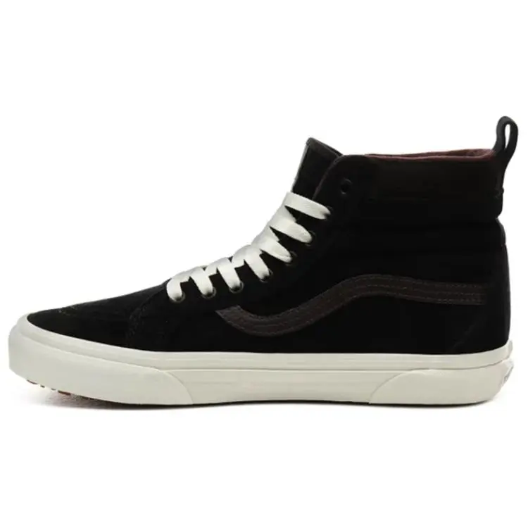 Vans SK8 HI Mte Black/White