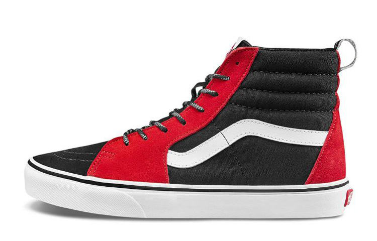 Sk8 Vans-Hi 'OTW Webbing'