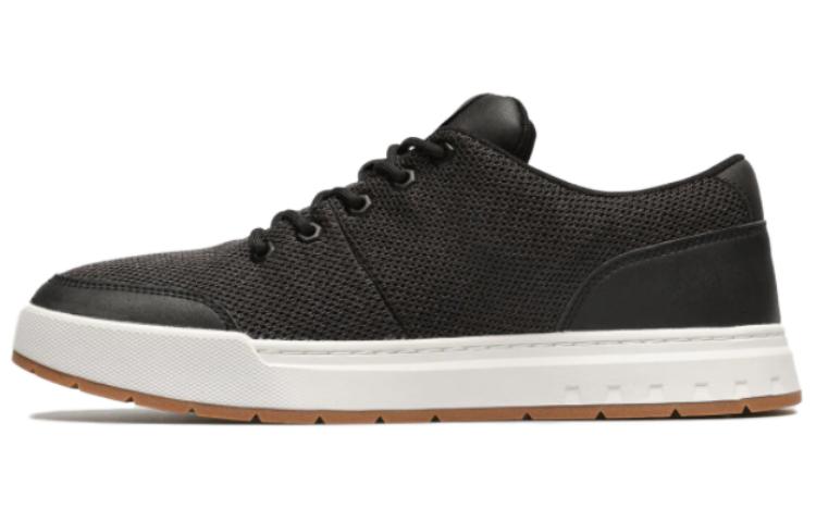 Timberland Maple Grove Knit 'Jet Black'