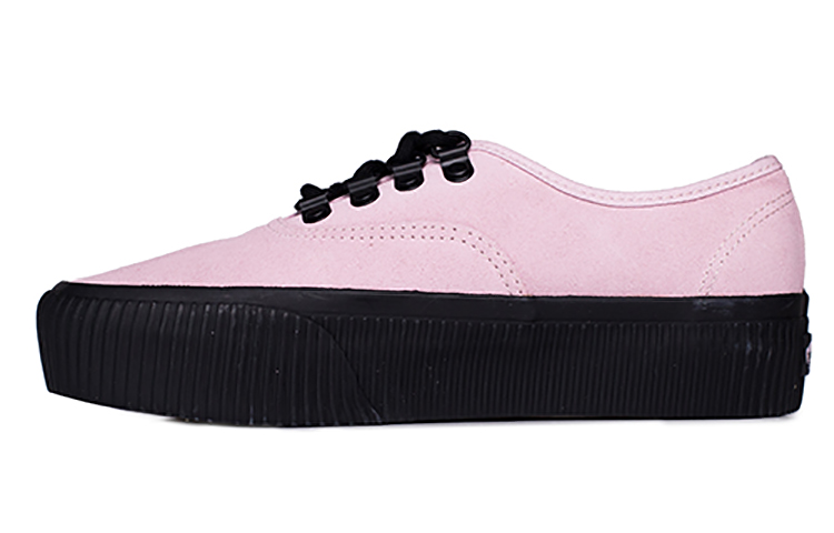 Vans Authentic Platform 2.0 'Embossed Chalk Pink' Women's