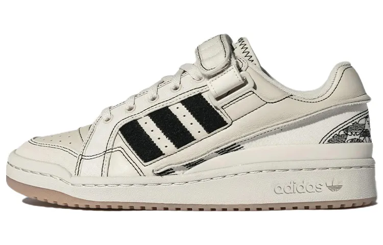 Adidas Originals Forum 84 Low 'White Black'
