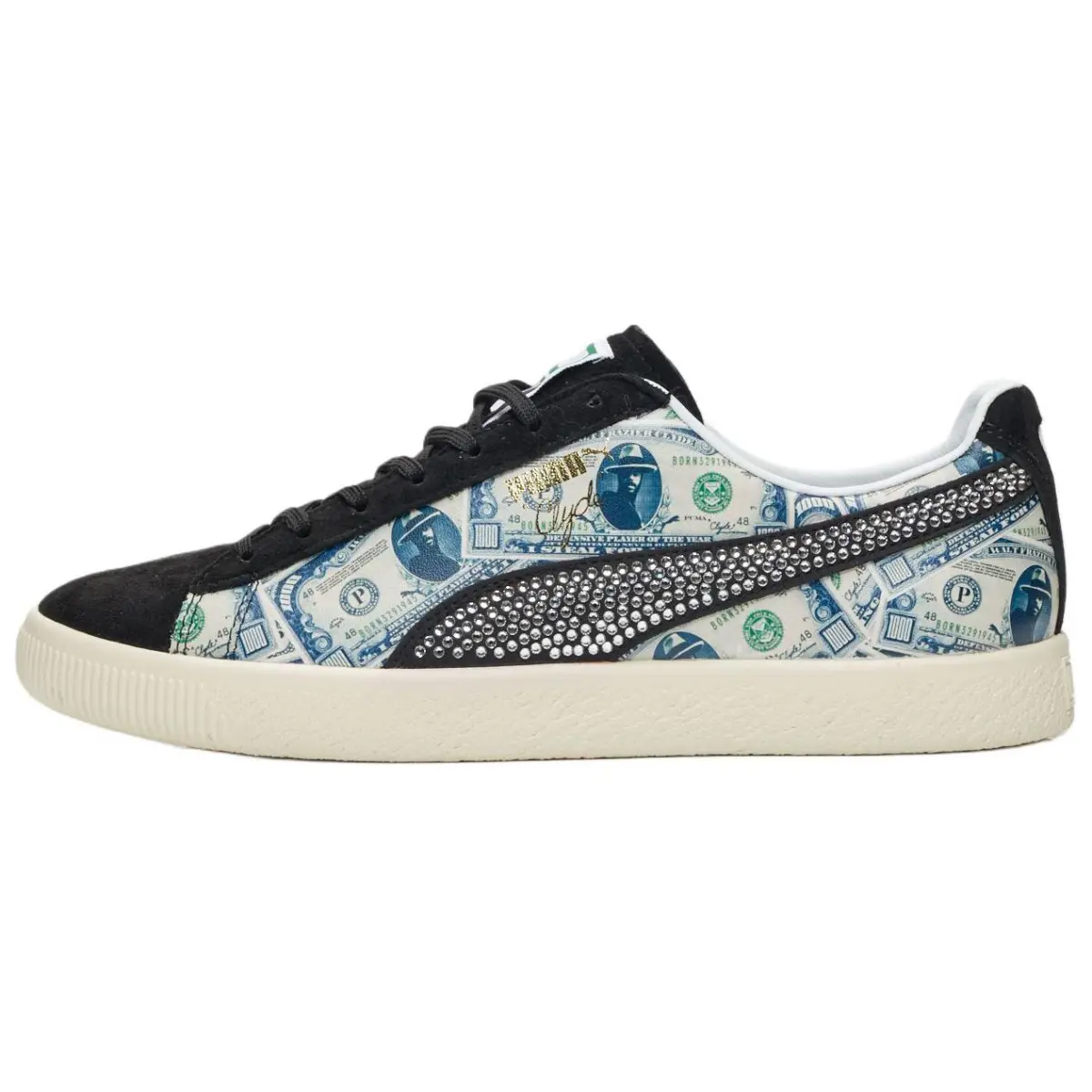 PUMA Clyde Mita Sneakers $1000