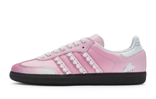 Adidas Originals Samba OG 811 Manufacturing Slip Resistant Lightweight Non slip Lightweight Low top Skateboard Shoes