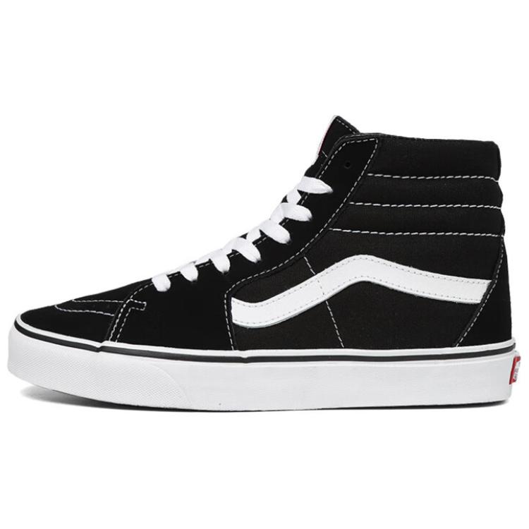 Кеды Vans Vans Sk8-Hi Comfy (черно-белые)