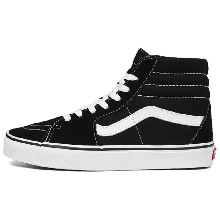 Vans Comfycush Sk8 Hi 'Black White'