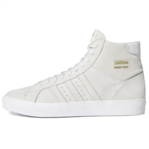 Adidas Basket Profi 'Crystal White'
