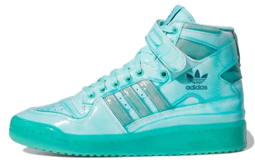 Forum Jeremy Scott x Forum Adidas Originals High 'Dipped - Acid Mint'