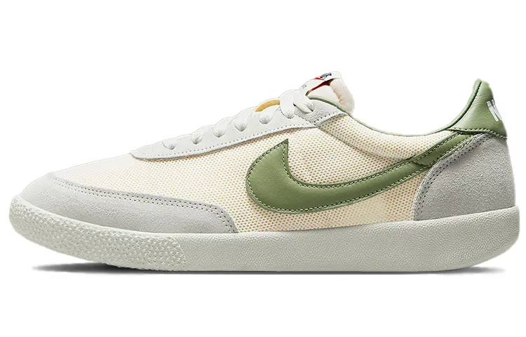 Nike Killshot OG 'Oil Green' Mesh, Textile Slip Resistant Lightweight Cushioning Breathable
