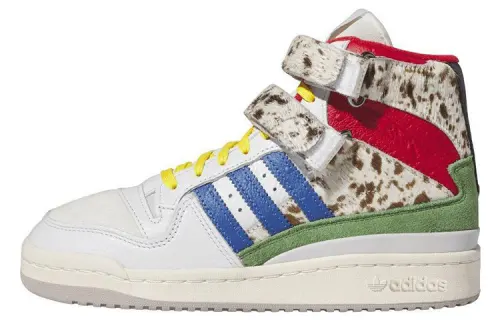 Forum Tulie Yaito x Forum Wmns Adidas Originals 84 High 'Wearable Luxury'