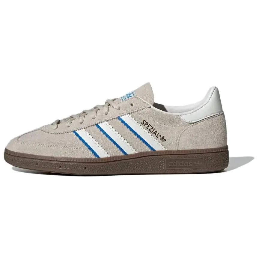 Handball Adidas Originals Spezial 'Aluminium Bright Blue'