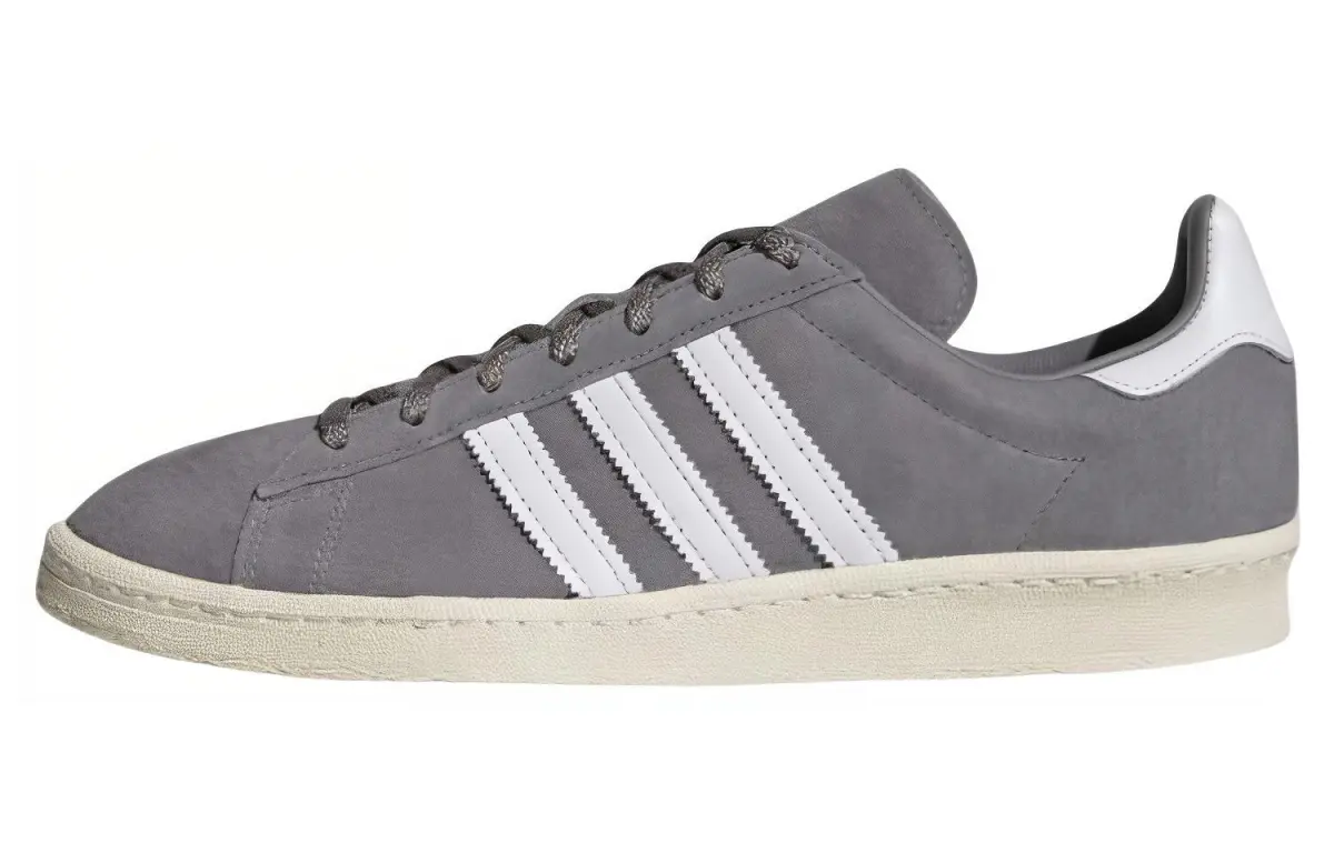 Campus Adidas Originals 80s 'Grey Off White'