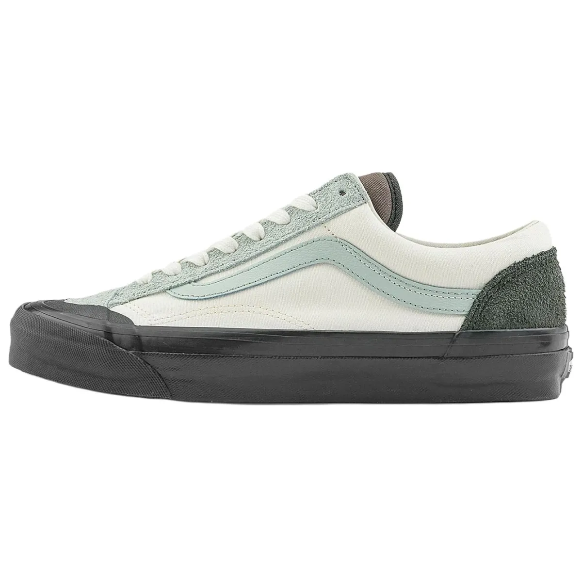 Vans Low top Skateboard Shoes Unisex Blue White