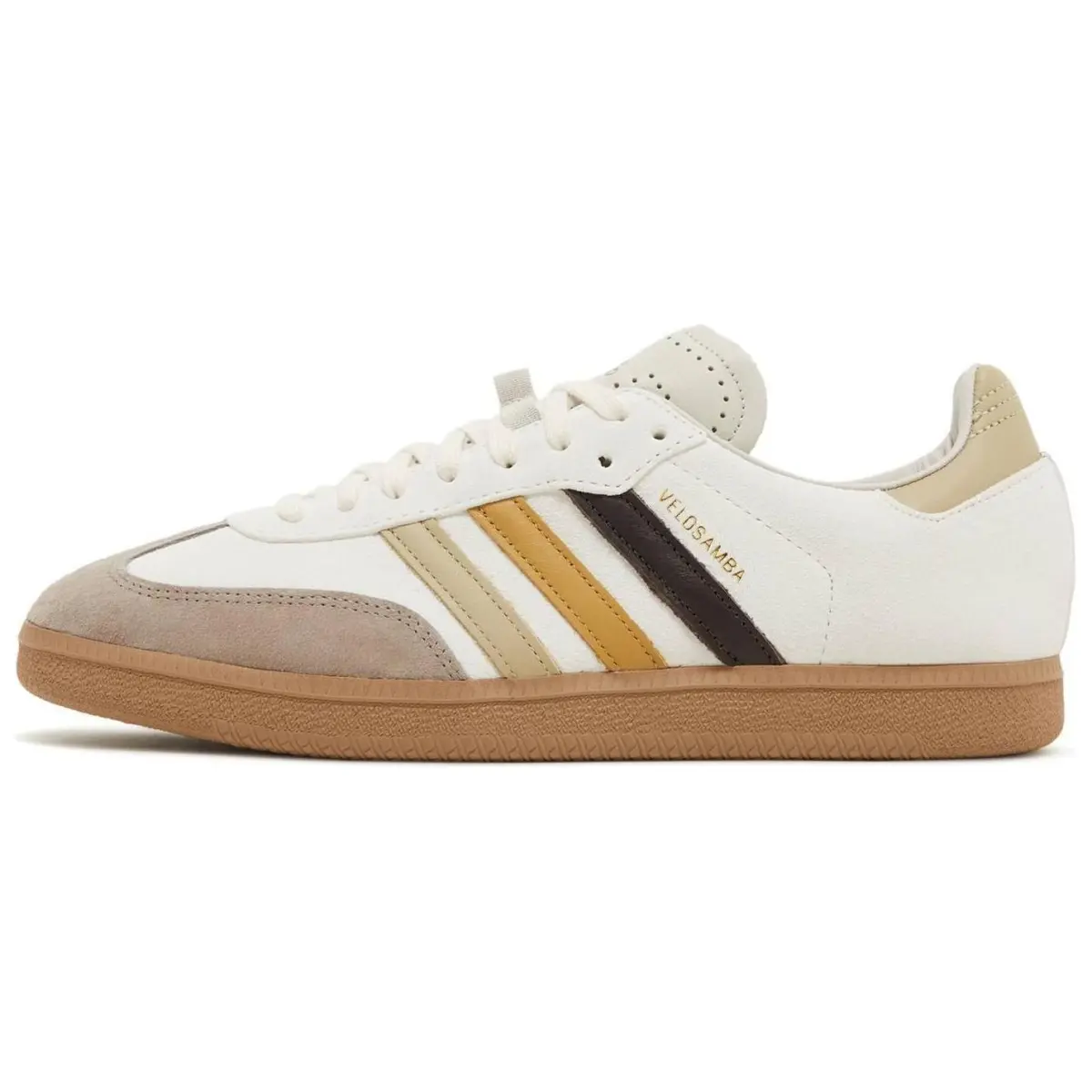 Velosamba END. x Velosamba Adidas 'Social Cycling - Coffee'