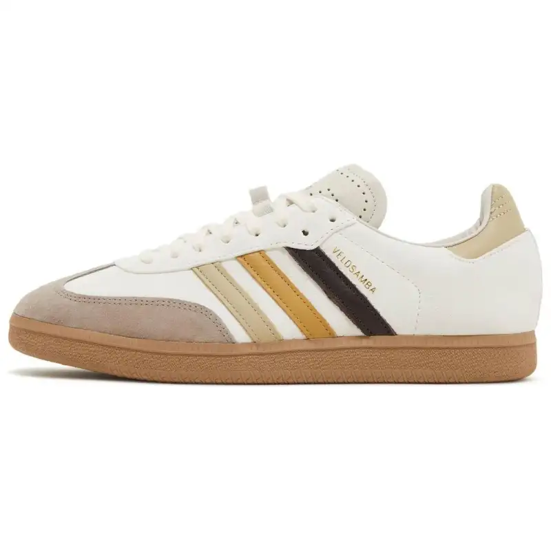 Velosamba END. x Velosamba Adidas 'Social Cycling - Coffee'