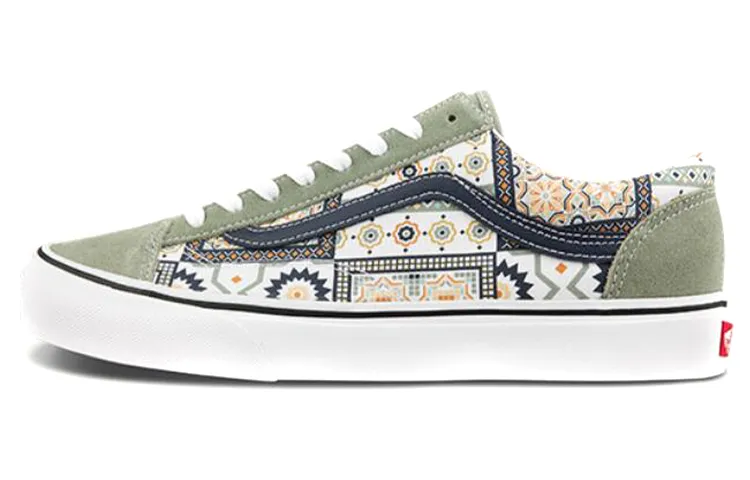 Vans Unisex Style 36 Gray